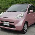  ホンダ ライフ 660 F　ETC CD （ピンク） ハッチバック　軽自動車の画像