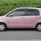  ホンダ ライフ 660 F　ETC CD （ピンク） ハッチバック　軽自動車の画像