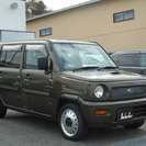  ダイハツ ネイキッド 660 ターボG　純正アルミホイール　キーレス付 （グリーン） クロカン・ＳＵＶ　軽自動車の画像