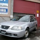  ホンダ パートナー 1.6 GL 4WD　AT （シルバー） ステーションワゴンの画像