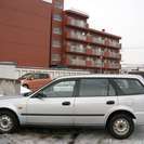  ホンダ パートナー 1.6 GL 4WD　AT （シルバー） ステーションワゴンの画像