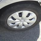  トヨタ ヴィッツ 1.3 F　キーレス　CD ABS （シルバー） ハッチバックの画像