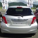  トヨタ ヴィッツ 1.3 F　キーレス　CD ABS （シルバー） ハッチバックの画像