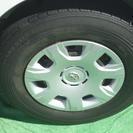  トヨタ ハイエースバン 2.5 DX ロング ディーゼルターボ　 （ホワイト） ミニバンの画像