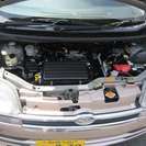  ダイハツ ムーヴ 福祉車輌 スローパーSX　福祉 電動ウィンチ車高調 （ピンクメタリック） ハッチバック　軽自動車の画像