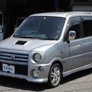  ダイハツ ムーヴ 660 エアロダウンRS　ステアリングシフト...