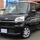  ダイハツ タント 660 L SAII　電動格納ミラー （ブラ...
