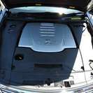  レクサス LS 460 バージョンS Iパッケージ　サンルーフ （ブラック） セダンの画像