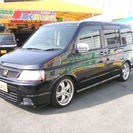  ホンダ ステップワゴン 2.0 スパーダ S　ワンオーナー H...