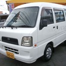  スバル サンバー 660 VB　 （ホワイト） ハッチバック　...