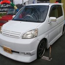  ホンダ ライフ 660 G　フルエアロ （ホワイト） ハッチバ...