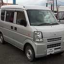 スズキ エブリイ 660 PA ハイルーフ　 （シルバー） ハッチバック　軽自動車の画像