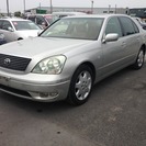  トヨタ セルシオ 4.3 A仕様 eRバージョン　本革ETC　...