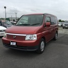  ホンダ ステップワゴン 2.0 D　 （ワインレッド） ミニバンの画像
