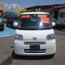  ダイハツ タント 660 L　走行26000Km （ホワイト） ハッチバック　軽自動車の画像