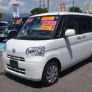  ダイハツ タント 660 L　走行26000Km （ホワイト） ハッチバック　軽自動車の画像