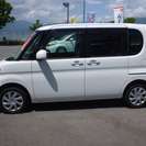  ダイハツ タント 660 L　走行26000Km （ホワイト） ハッチバック　軽自動車の画像