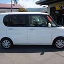  ダイハツ タント 660 L　走行26000Km （ホワイト） ハッチバック　軽自動車の画像
