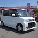  ダイハツ タント 660 カスタム X　 （パール） ハッチバ...