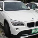  ＢＭＷ X1 sDrive18i　 （ホワイト） クロカン・ＳＵＶ
