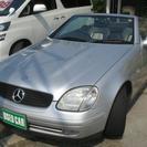  メルセデス・ベンツ SLKクラス SLK230 コンプレッサー...