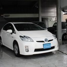  トヨタ プリウス 1.8 S　 （ホワイト） ハッチバック