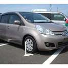  日産 ノート 1.5 15X　 （シルバーピンク） ハッチバックの画像
