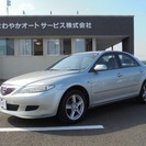  マツダ アテンザ 2.3 23E　ETC付 （シルバー） セダン