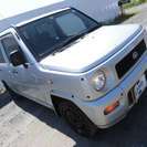  ダイハツ ネイキッド 660　 （シルバーメタリック） クロカン・ＳＵＶ　軽自動車の画像