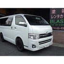  トヨタ ハイエースバン 2.0 スーパーGL ロング　ナビ　H...