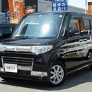  ダイハツ タント 660 カスタム X リミテッド　片側パワー...