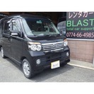  ダイハツ アトレーワゴン 660 カスタムターボRS リミテッ...