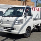  ダイハツ ハイゼットトラック 660 農用スペシャル 3方開 ...