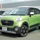  ダイハツ キャスト アクティバ 660 G SAII　ナビ&TV （ライトグリーン） ハッチバック　軽自動車の画像
