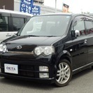  ダイハツ ムーヴ 660 カスタム RS リミテッド　MOMOステアリング （ブラック） ハッチバック　軽自動車の画像