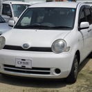  トヨタ シエンタ 1.5 G　 （ホワイト） ミニバン