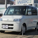  ダイハツ タント 660 L　 （ホワイト） ハッチバック　軽自動車