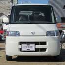  ダイハツ タント 660 L　 （ホワイト） ハッチバック　軽自動車の画像