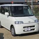  ダイハツ タント 660 L　 （ホワイト） ハッチバック　軽自動車の画像