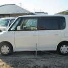  ダイハツ タント 660 L　 （ホワイト） ハッチバック　軽自動車の画像