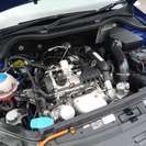  フォルクスワーゲン ポロ TSI コンフォートライン　ワンオーナー禁煙車 （ブルー） ハッチバックの画像