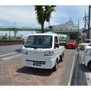  ダイハツ ハイゼットトラック 660 スタンダード 3方開　5...