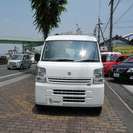  スズキ エブリイ 660 PA ハイルーフ 5AGS車　 （ホワイト） ハッチバック　軽自動車の画像