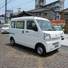  スズキ エブリイ 660 PA ハイルーフ 5AGS車　 （ホワイト） ハッチバック　軽自動車の画像