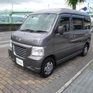  ホンダ バモスホビオバン 660 プロ　ETC　CD　走行47...