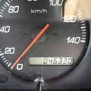  ホンダ バモスホビオバン 660 プロ　ETC　CD　走行47000km （ガンメタリック） ハッチバック　軽自動車の画像