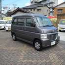  ホンダ バモスホビオバン 660 プロ　ETC　CD　走行47000km （ガンメタリック） ハッチバック　軽自動車の画像