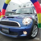  ミニ ミニ クーパーS　ワンオーナー禁煙車 （ブルーホワイト）...