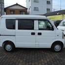 スズキ エブリイ 660 PA ハイルーフ　1年保証付 （ホワイト） ハッチバック　軽自動車の画像