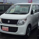  スズキ ワゴンR 660 FA　届出済未使用車　メーカー保証付...